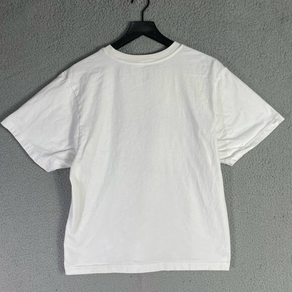 Billie‎ Eilish  x Takashi Murakami Uniqlo UT Graphic Tee White Size S - Picture 11 of 12